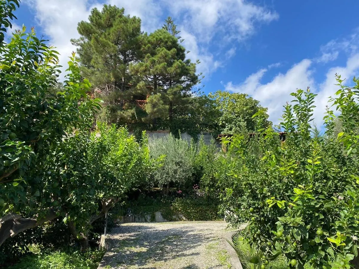 Ferienhaus Casa Marietta Forza dʼAgro