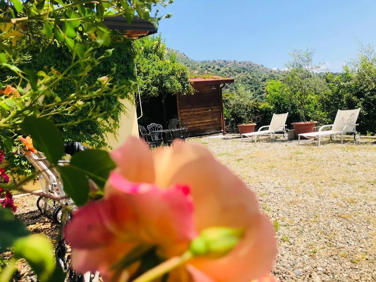 Ferienhaus Casa Marietta Forza dʼAgro 0*,  Italien