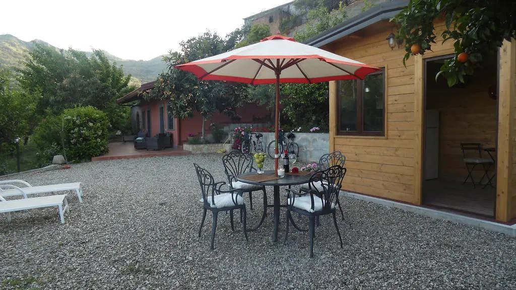 Ferienhaus Casa Marietta Forza dʼAgro 0*,  Italien