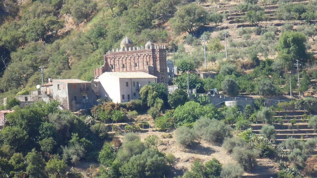 Ferienhaus Casa Marietta Forza dʼAgro