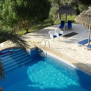 Del Golfo Urio With Shared Swimming Pool Santa Flavia