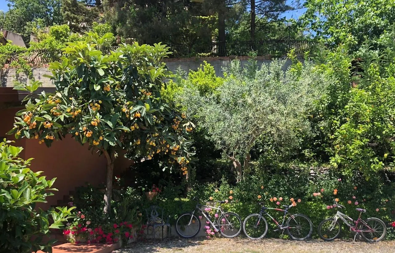 Villa Casa Marietta Forza dʼAgro Сasa de vacaciones